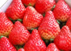 草莓雪人甘那许夹层蛋糕的做法图解16