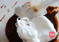 草莓雪人甘那许夹层蛋糕的做法图解5