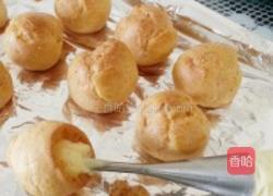 泡芙馅儿的做法图解6