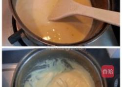 泡芙馅儿的做法图解4