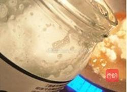 红曲酥顶可可纯素糕 的做法图解4