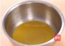 华夫饼的做法图解1