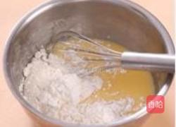 华夫饼的做法图解3