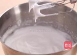 华夫饼的做法图解6