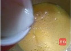 哈密瓜生日蛋糕的做法图解4