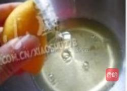 哈密瓜生日蛋糕的做法图解8