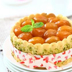 甜杏夏洛特的做法[图]