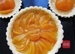 黄桃派的做法图解13