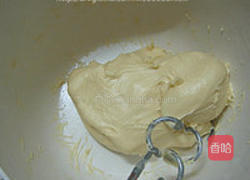 布里欧草莓面包的做法图解2