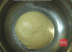 布里欧草莓面包的做法图解3