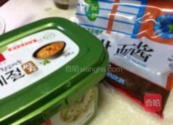 土豆烧豆腐的做法图解4