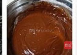 巧克力水果蛋糕卷的做法图解4