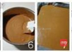 巧克力水果蛋糕卷的做法图解5