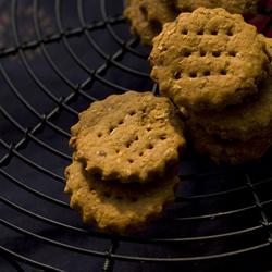 全麦消化饼干的做法[图]
