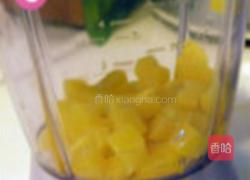 黄桃鲜奶油蛋糕的做法图解12