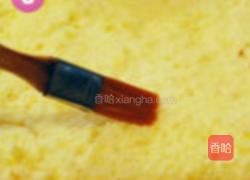 黄桃鲜奶油蛋糕的做法图解15