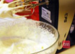 黄桃鲜奶油蛋糕的做法图解14