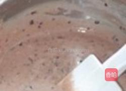 桑葚果酱戚风的做法图解1