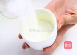 巧克力舒芙蕾的做法图解1