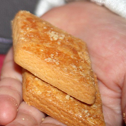 芝士咸酥饼干的做法[图]