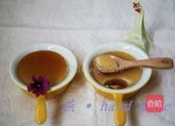 红茶枫糖布丁的做法图解7