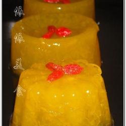 晶莹南瓜冻的做法[图]