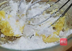 无花果香奶派的做法图解5