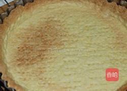 无花果香奶派的做法图解11