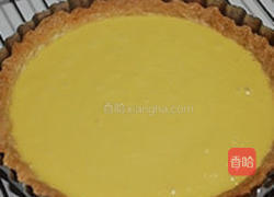 无花果香奶派的做法图解12