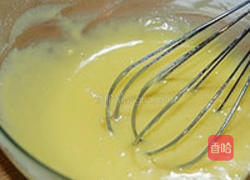 无花果香奶派的做法图解6