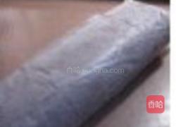 巧克力咖啡戚风卷的做法图解11