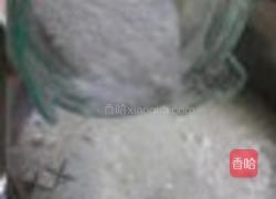 巧克力咖啡戚风卷的做法图解4