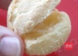 香草小泡芙的做法图解16