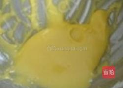 香草小泡芙的做法图解2