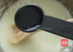 香草小泡芙的做法图解5