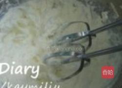 香草小泡芙的做法图解7