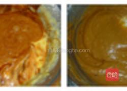 焦糖无花果磅蛋糕的做法图解3