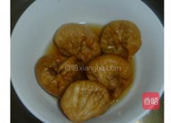 焦糖无花果磅蛋糕的做法图解4