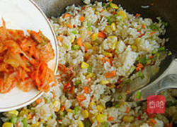 什锦黄金炒饭的做法图解10