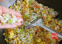 什锦黄金炒饭的做法图解13