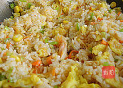 什锦黄金炒饭的做法图解14