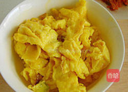 什锦黄金炒饭的做法图解8