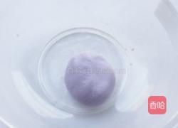 超萌猫爪汤圆的做法图解3