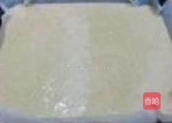 巧克力海綿蛋糕卷的做法图解6