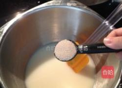 小麦香的做法图解1