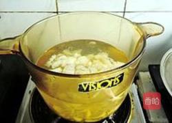 梨藕百合汤的做法图解6