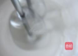 草莓香橙蒸蛋糕的做法图解10