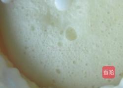 草莓香橙蒸蛋糕的做法图解16