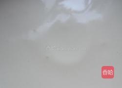 草莓香橙蒸蛋糕的做法图解4