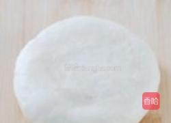 红豆沙花包的做法图解2